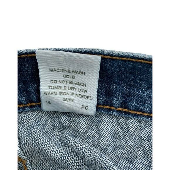 Cinch Jeans Mens Size 40X34 Western Cowboys Rodeo Straight Leg Medium Wash Denim - Picture 12 of 12